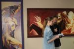 Wernisaż wystawy pt. Azyl- malarstwo i poezja, 11kwietnia, City Park Galeria Handlowa