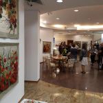 Wernisaż wystawy pt. Kwiaty, 10.09.2018, PBG Gallery Wysogotowo