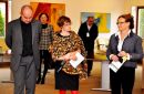Otwarcie wystawy - Sławomir Kuszczak - Malarstwo