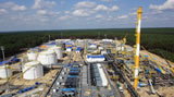 Crude oil production facility, Lubiatów-Międzychód-Grotów