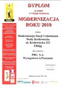 Modernization of the year 2010